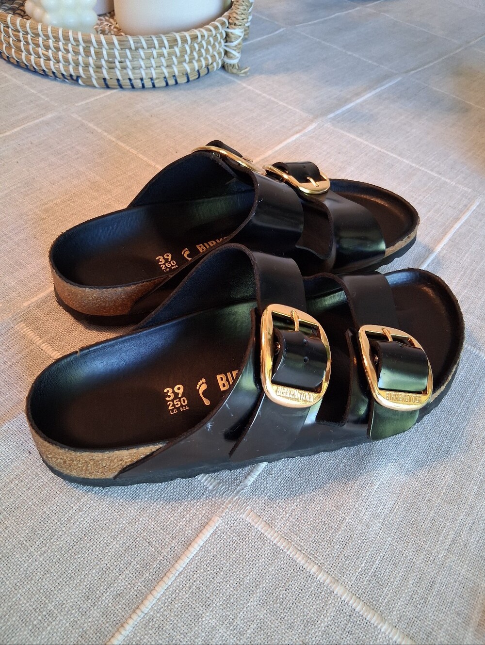 Birkenstock Arizona Big Buckle - Picture 3 of 4